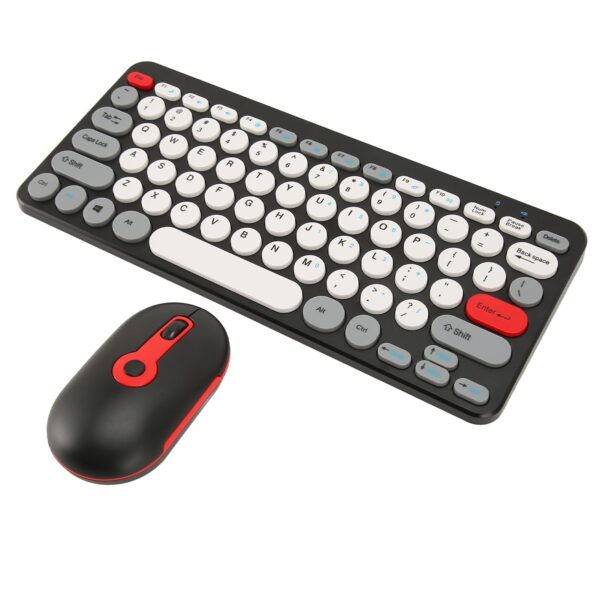 Combo de teclado y mouse