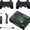 Consola M8 + 15.000 juegos de 9 emuladores distintos, controles inalámbricos - Imagen 2