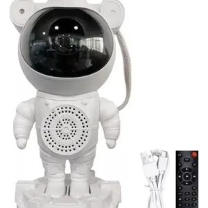Proyector Astronauta Galaxia (de pie)