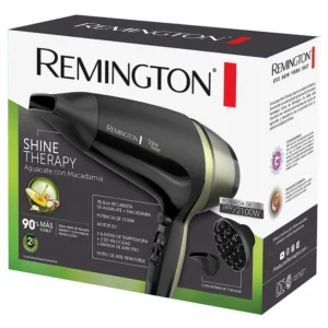 Secador Aguacate Remington original
