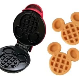 Wafflera de Mickey Mouse
