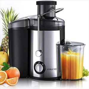 Extractor de jugo Sokany