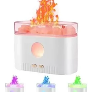 Humidificador difusor / lampara de sal