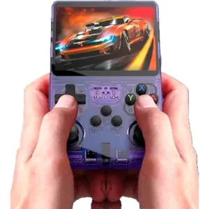 Consola R36 Retro Gaming