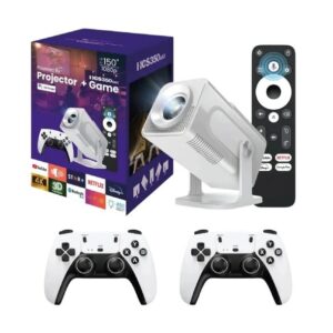 PROYECTOR JUEGOS HCS350 MAX